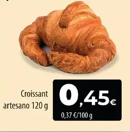 SPAR Lanzarote Croissant artesano oferta