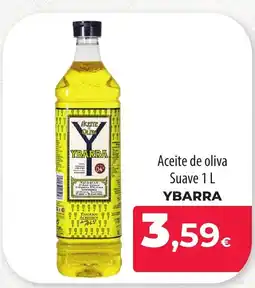 SPAR Lanzarote YBARRA Aceite de oliva Suave oferta