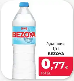 SPAR Lanzarote BEZOYA Agua mineral oferta