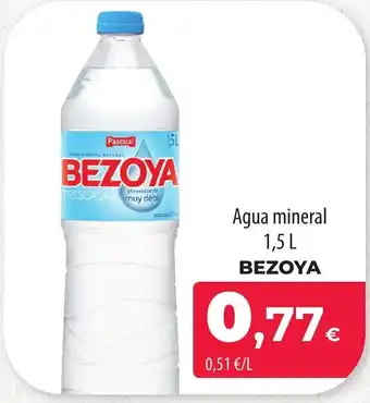 SPAR Lanzarote BEZOYA Agua mineral oferta
