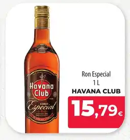 SPAR Lanzarote HAVANA CLUB Ron Especial oferta