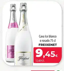SPAR Lanzarote FREIXENET Cava Ice blanco o rosado oferta