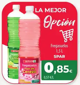 SPAR Lanzarote SPAR Fregasuelos oferta