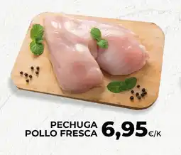 SPAR Lanzarote Pechuga pollo fresca oferta