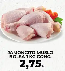 SPAR Lanzarote Jamoncito muslo bolsa oferta