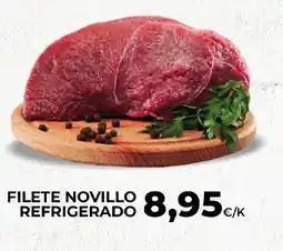 SPAR Lanzarote Filete novillo refrigerado oferta