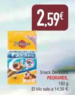 Masymas PEDIGREE Snack Dentastix oferta
