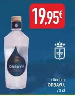 Masymas ORBAYU Ginebra oferta