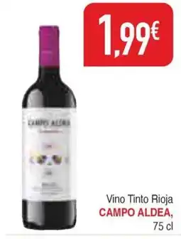 Masymas CAMPO ALDEA Vino Tinto Rioja oferta