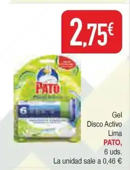 Masymas PATO Gel Disco Activo oferta