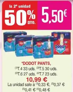 Masymas DODOT PANTS oferta