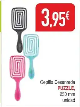 Masymas PUZZLE Cepillo Desenreda oferta