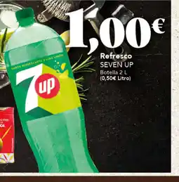 Gadis SEVEN UP Refresco oferta