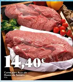 Gadis Carne para Asar sin Hueso de Ternera oferta