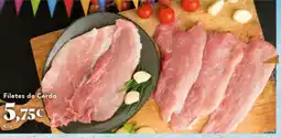 Gadis Filetes de Cerdo oferta