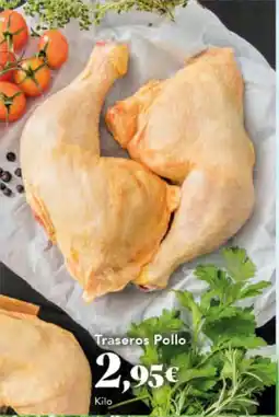 Gadis Traseros Pollo oferta
