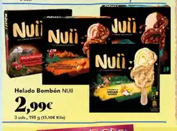 Gadis Helado Helado Bombón NUII oferta