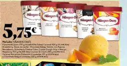 Gadis HÄAGEN DAZS Helado oferta