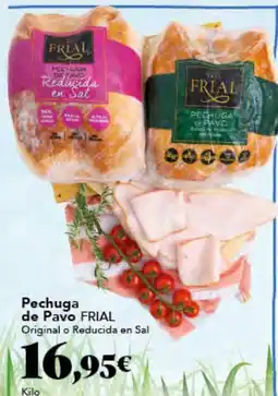 Gadis FRIAL Pechuga de Pavo oferta