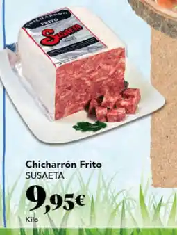Gadis SUSAETA Chicharrón Frito oferta
