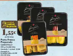 Gadis GAROFALO Pasta Fresca Preparada oferta