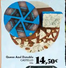 Gadis CASTELLO Queso Azul Danablu oferta