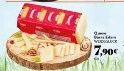 Gadis WEIDEGLUCK Barra Edam oferta