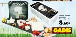 Gadis ANGULO Queso Fresco oferta