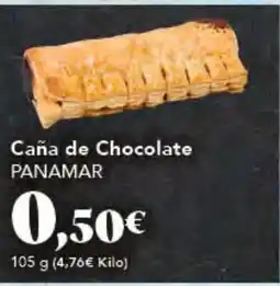 Gadis PANAMAR Caña de Chocolate oferta