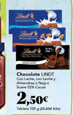 Gadis LINDT Chocolate oferta