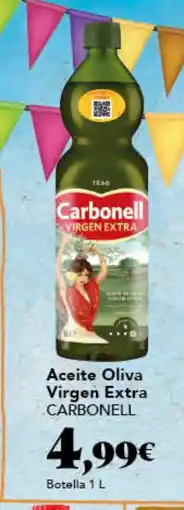 Gadis CARBONELL Aceite Oliva Virgen Extra oferta