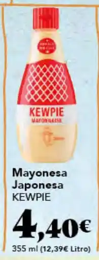 Gadis KEWPIE Mayonesa Japonesa oferta