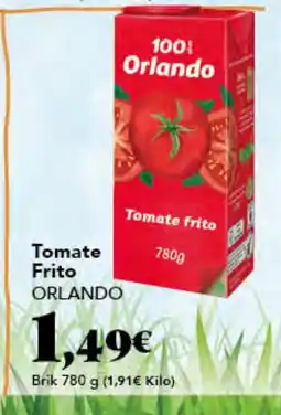 Gadis ORLANDO Tomate Frito oferta
