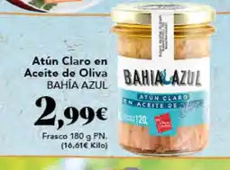 Gadis BAHÍA AZUL Atún Claro en Aceite de Oliva oferta