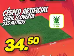 Mandatelo.com Cesped artificial serie ecoverde oferta