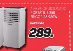 Mandatelo.com Aire acondicionado portátil 2.250 frigorías 980w oferta
