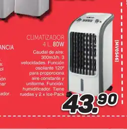 Mandatelo.com Climatizador oferta