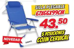 Mandatelo.com Silla plegable oferta