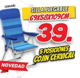 Mandatelo.com Silla plegable oferta
