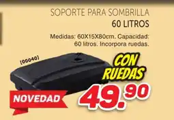 Mandatelo.com Soporte para sombrilla oferta