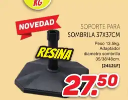 Mandatelo.com Soporte para sombrila oferta