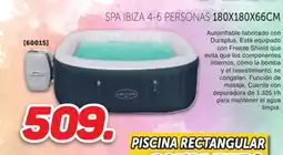 Mandatelo.com Spa ibiza 4-6 personas oferta