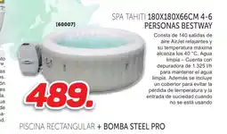 Mandatelo.com BESTWAY Spa tahiti oferta