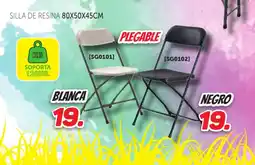 Mandatelo.com Silla de resina oferta