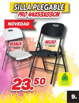 Mandatelo.com Silla plegable pro oferta