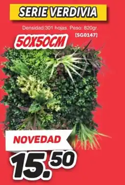 Mandatelo.com Serie verdivia oferta