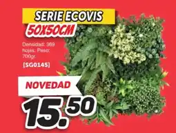 Mandatelo.com Serie ecovis oferta