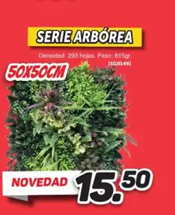 Mandatelo.com Serie arborea oferta