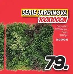 Mandatelo.com Serie jardinova oferta
