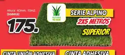 Mandatelo.com Serie alpino oferta